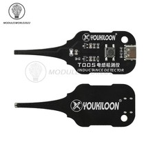 T005 Tester Scheda Madre Induzione Elettromagnetica Rilevatore di Capacità Induttanza Detector price