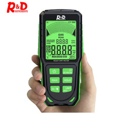 RD637 EMF Detector RF Radiation Meter Handheld Electromagnetic Field Tester Detector price