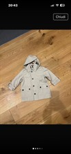 Impermeabile Burberry Bambino Trench Cappotto Ragazza price