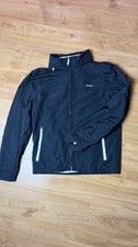 Giacca a vento DKNY uomo full zip nera taglia S capospalla tasca sportiva Giacca uomo price