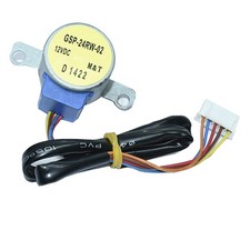 Ricambio motore lama oscillante GSP-24RW-02 ricambi per condizionatore LG Air Conditioner Ricambio Parti price
