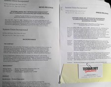 1988 Introduzione SunAccount Software Di Contabilità Multi-valuta, Kit Stampa Software di contabilità price
