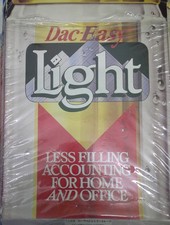 Software Di Contabilità Dac-Easy A Luce Del 1988, Per PC IBM Software di contabilità price