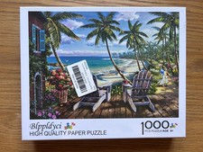 🧩 Puzzle 1000 pezzi Blppldyci - Paesaggio mare 🏖️ Jigsaw price