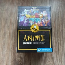 Clementoni Dragon Ball Super Anime puzzle 500 pezzi 35134 nuovo imballato Jigsaw price
