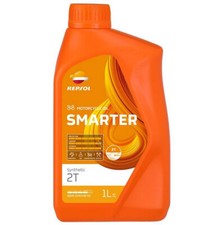 OLIO MOTORE REPSOL SMARTER SCOOTER 2T ENGINE SINTETICO BLEND 1 LITRO PER MOTO Olio motore per moto price