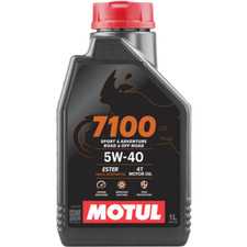 Olio motore per moto 4 tempi Motul 7100 5W40 Olio motore per moto price