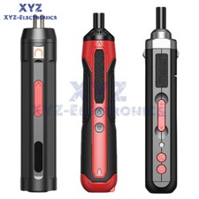 Cacciavite Elettrico Senza Fili Ricaricabile Avvitatore di Precisione Multifunzione Cordless Screwdriver price