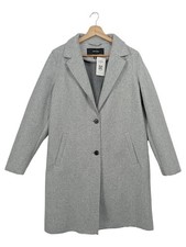 VERO MODA Cappotto Donna Grigio Classico Elegante (IT 44, EU 40, INT M) Cappotto donna price