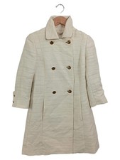Mango Cappotto Classico Donna Beige Lino Elegante (IT 38, EU 34, INT XS) Cappotto donna price