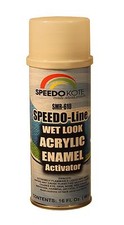 Acrylic Enamel hardener increases gloss & durability of enamel paints, SMR-610-P Paints price