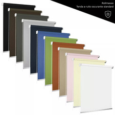 Tenda a Rullo Tenda Oscurante Termica Avvolgibile Finestra Parete / Soffitto Set Tenda price