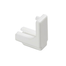 Set 25 Tappi Finali per Binario Fine Corsa Tenda Colore Neutro Universali Set Tenda price