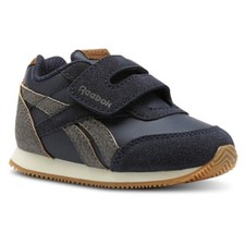 SCARPA REEBOK CN4815 01 RAGAZZI REEBOK ROYAL CLASSIC JOGGER 2.0 2V BLU STRAPPI Scarpe Classico Ragazza price