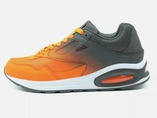 Sneakers JOMIX 42, uomo ragazzo casual scarpe sportive ginnastica belle arancio Scarpe Classico Ragazza price