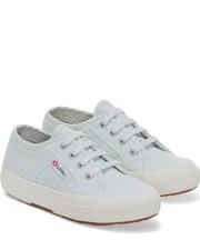 Scarpe Sneakers Ragazzi Bambini Superga 2750-JCOT Classic Avorio Lifestyle Scarpe Classico Ragazza price
