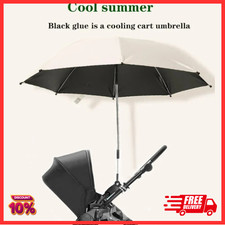 Ombrellone passeggino universale regolabile parasole antipioggia passeggino baldacchino Passeggino-carrozzina Canopy price