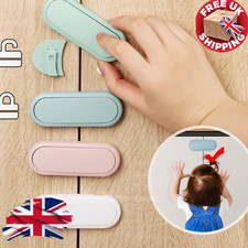 Serrature di Sicurezza per Bambini Multifunzione Bambini Antipizzicamento Armadio Cassetto Frigo Serratura UK Fridge Serratura Bebè price