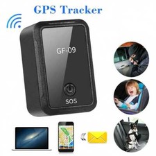 GF09 Mini localizzatore GPS magnetico localizzatore in tempo reale dispositivo di localizzazione auto GPRS MU GPS Devices price