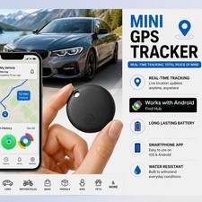 Mini GPS Car Tracker Portatile Magnetico Veicolo Bici Tracciamento Dispositivo Wireless UK GPS Devices price