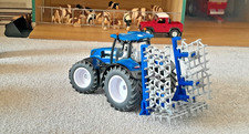 Coltivatore erpice a pressione scala 1/32 fattoria compatibile SIKU/Britain Cultivator price