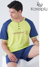 PIGIAMA RAGAZZO KARELPIU´ SK8267-2 Pigiama ragazzo price