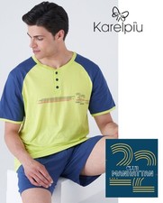 PIGIAMA RAGAZZO KARELPIU´ SK8267-1 Pigiama ragazzo price