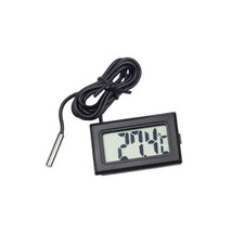 Mini Termometro Digitale LCD Auto Igrometro Sensore Temperatura Misuratore Misuratore Thermometer & Hygrometer price