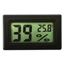 Termometro Igrometro Misuratore Umidità Temperatura Interno LCD Digitale Thermometer & Hygrometer price
