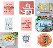 Cornice per lettere albero metallo taglio fustelle scrapbooking lama punzone goffratura stencil Tree Cutting Machine price