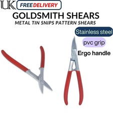 FORBICI DA TAGLIO IN METALLO RESISTENTE CON MOTIVO CESOIE GIOIELLIERI ORAFI Metal Shears price