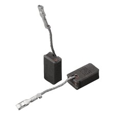 Spazzola in carbonio per smerigliatrice angolare 1200W GWS12-125S/GWS12-150SE64 autoarresto 6X10X17 Angle Grinder price