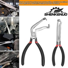 2pc Electrical Disconnect Specialty Pliers for Push Tab Style Plugs Pliers price