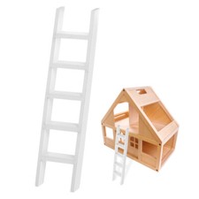Scala giocattolo mini scale in legno arredo esterno miniatura casa delle bambole modello bambino Ladders price