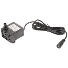 Pompa acqua sommersa brushless piccolo laghetto fontana ad energia solare Submersible Pump price
