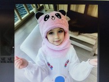 cappello invernale in pile scaldacollo per bambini Neck Warmer Bambini price
