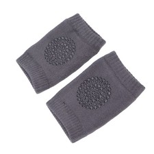 Ginocchiere Antiscivolo Grigio Scuro Traspiranti Bambino Ginocchiere Todd Ginocchiere per gattonamento price