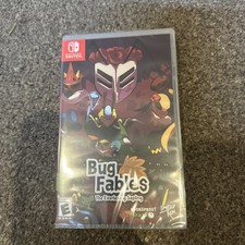 Bug Fables: The Everlasting Sapling Nintendo Switch Giochi Funzionanti Limitati Nuovi Sapling price