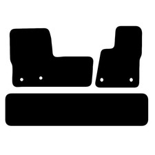Tappetini su misura Carsio per Ford Transit Custom Auto Crew Cab 5244 Custom Auto Mats price