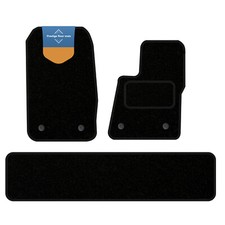 Adatto a Ford Transit Custom Auto Crew Cab 2020 su no tappetino centrale tappetino su misura Custom Auto Mats price