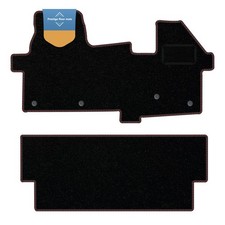 Adatto a Ford Transit Custom Auto Crew Cab 2024 in poi set tappetini furgone completamente su misura Custom Auto Mats price