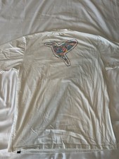 Maglia aderente Birddogs misto cotone/poliestere taglia XL double face Cotton price