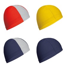 CUFFIA NUOTO IN POLIESTERE CUFFIE PISCINA MARE HOTEL SPA UOMO DONNA IN TESSUTO Cuffie Donna price