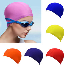 Cuffie Nuoto Piscina Spa Cuffiette in Tessuto Poliestere Taglia Unica Uomo Donna Cuffie Donna price