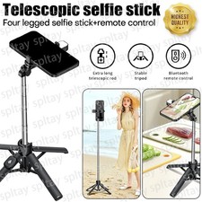 Selfie Stick treppiede per smartphone bluetooth asta telescopica telecomando cellulare Selfie Stick price