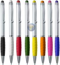 PENNINO CAPACITIVO Penna TOUCH SCREEN a SFERA per TABLET Cellulare PEN Telefono Pennino per telefono cellulare price