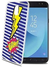 COVER CELLY PER SAMSUNG GALAXY J5 2017 CUSTODIA SMARTPHONE CELLULARE TELEFONO Cover posteriore per telefono cellulare price
