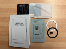 XTEINK X4 - Lettore elettronico bianco 4,3 pollici - spedizione dal Regno Unito nuovo e sigillato Lettore e-book price