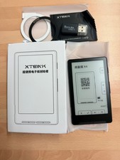 Lettore elettronico XTEINK X4 16 GB nero nuovo e sigillato stock Regno Unito e spedizione lo stesso giorno* Lettore e-book price