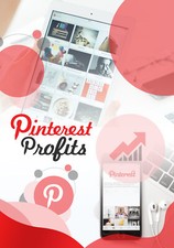 Pinterest Profits (E-Book) Lettore e-book price